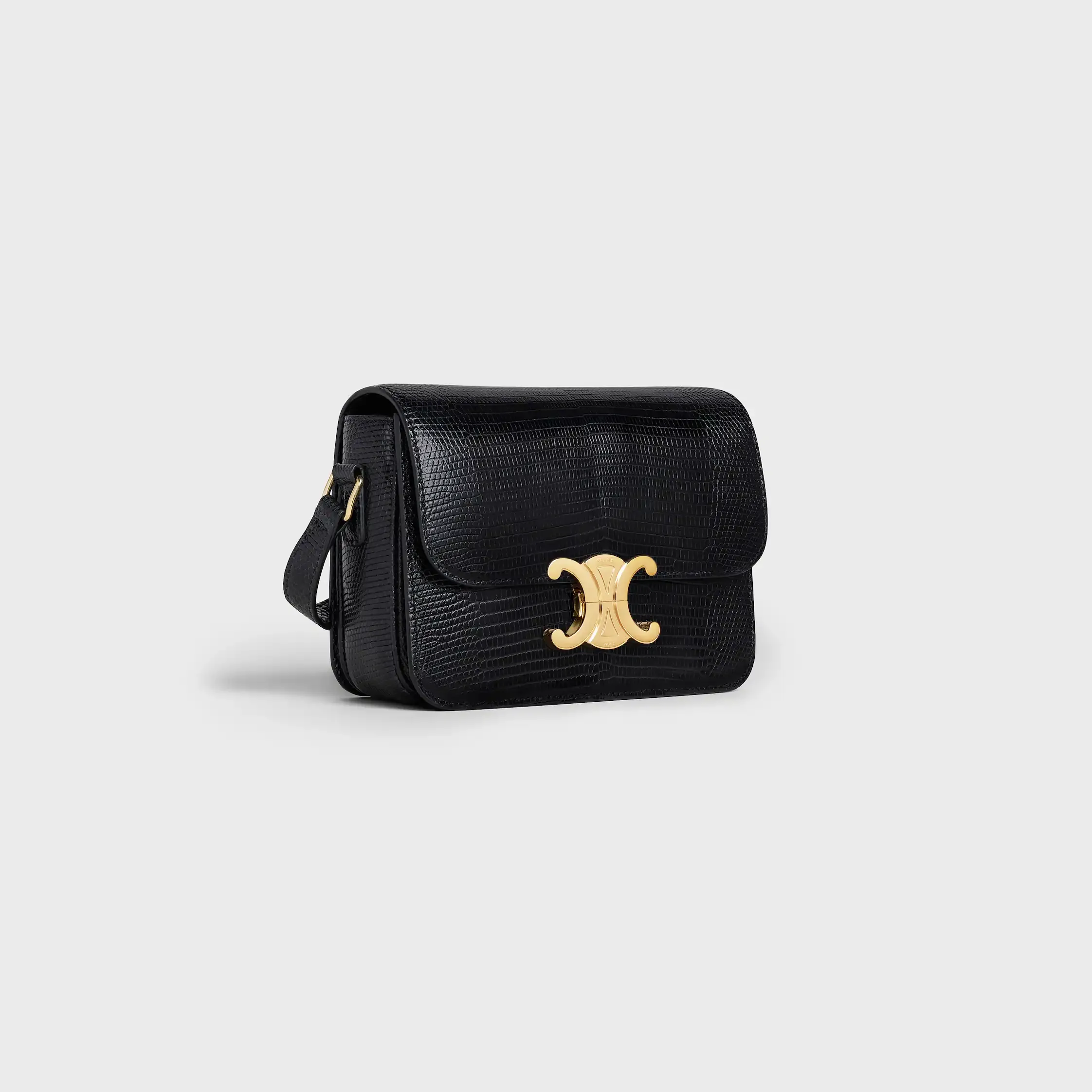 Teen Triomphe Tasche aus Lizard