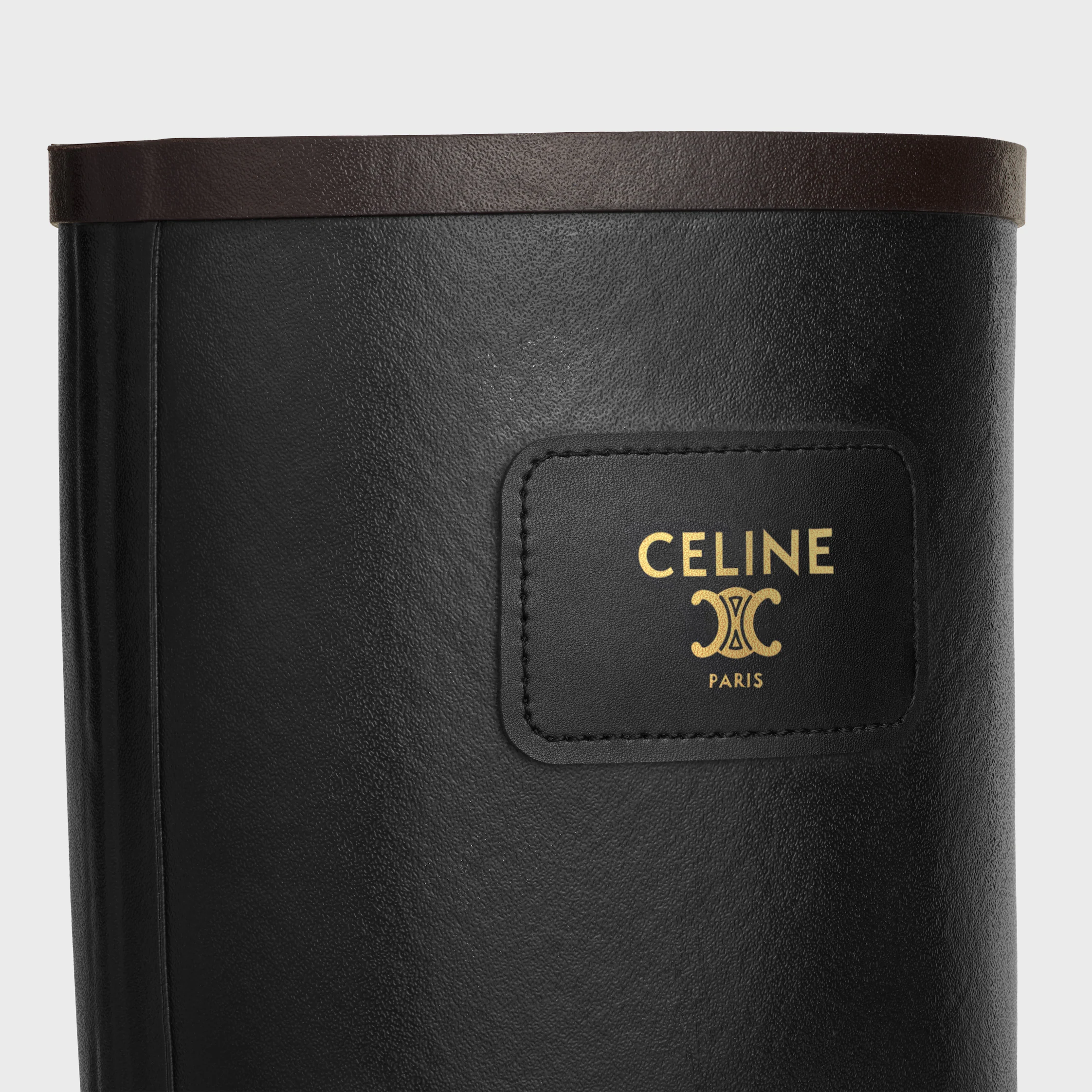 CELINE REGENSTIEFEL AUS NATÜRLICHEM KAUTSCHUK