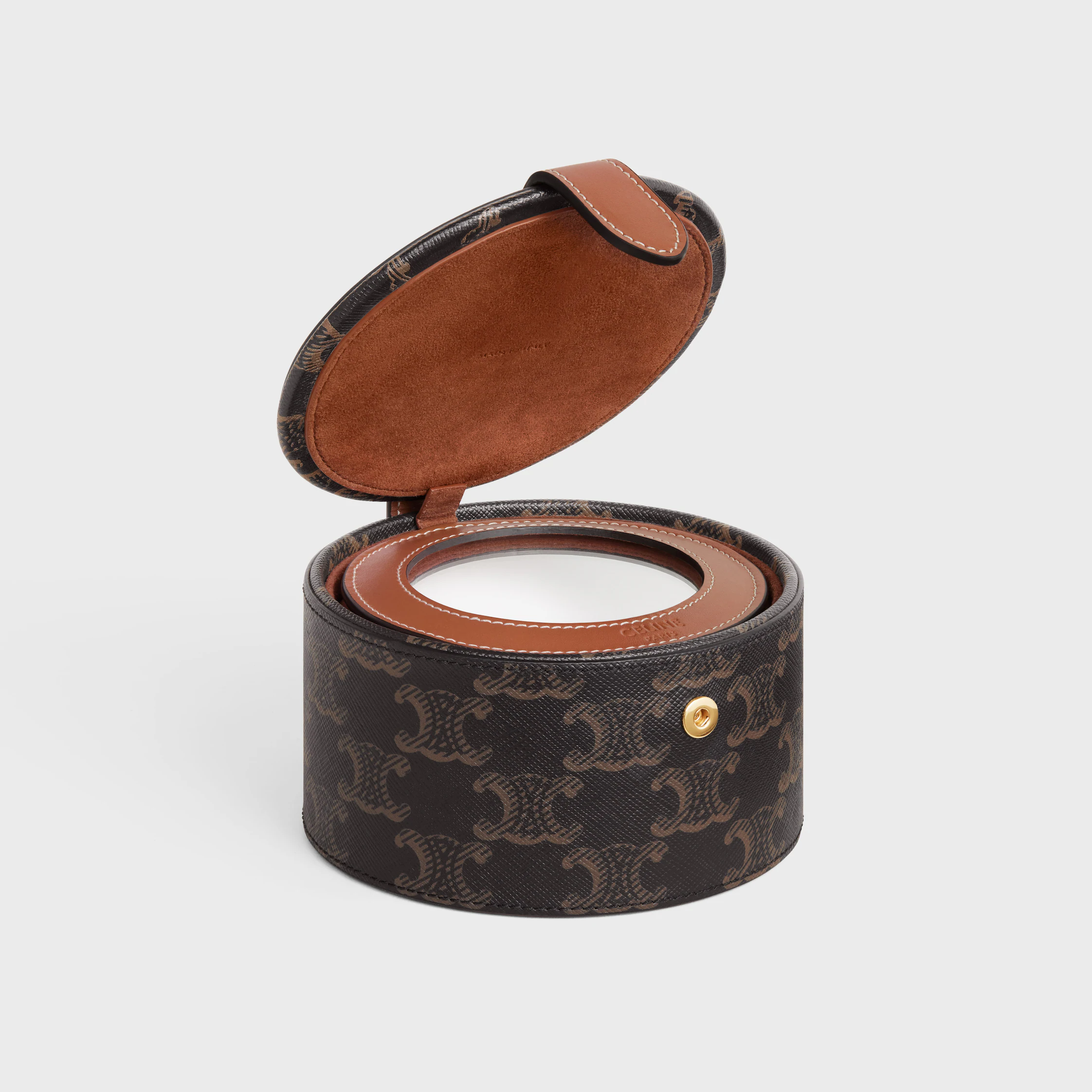JEWELS Fall in Triomphe Canvas und Kalbsleder
