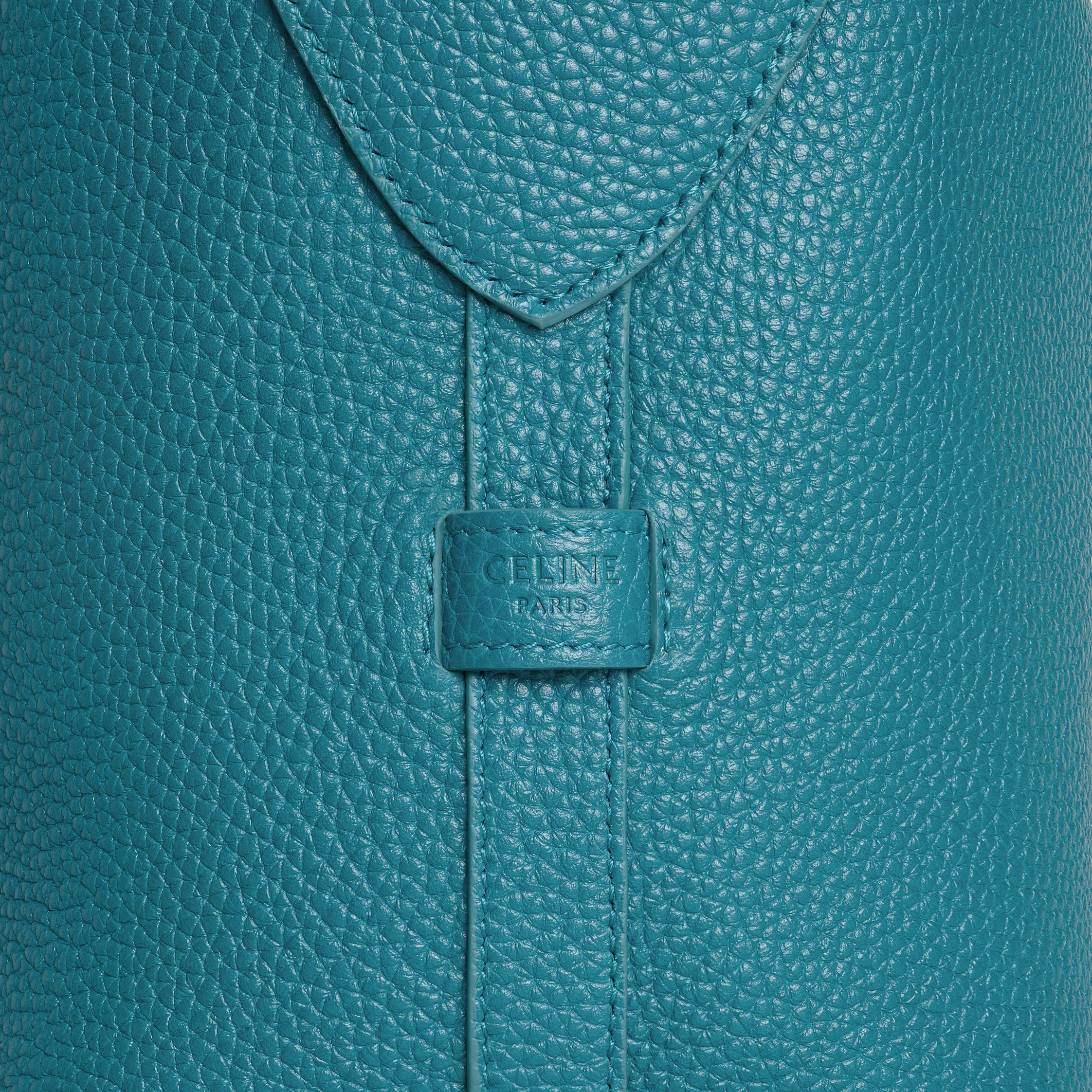 CROSSBODY-TASCHE HARRY AUS GEBRÄUNTEM KALBSLEDER