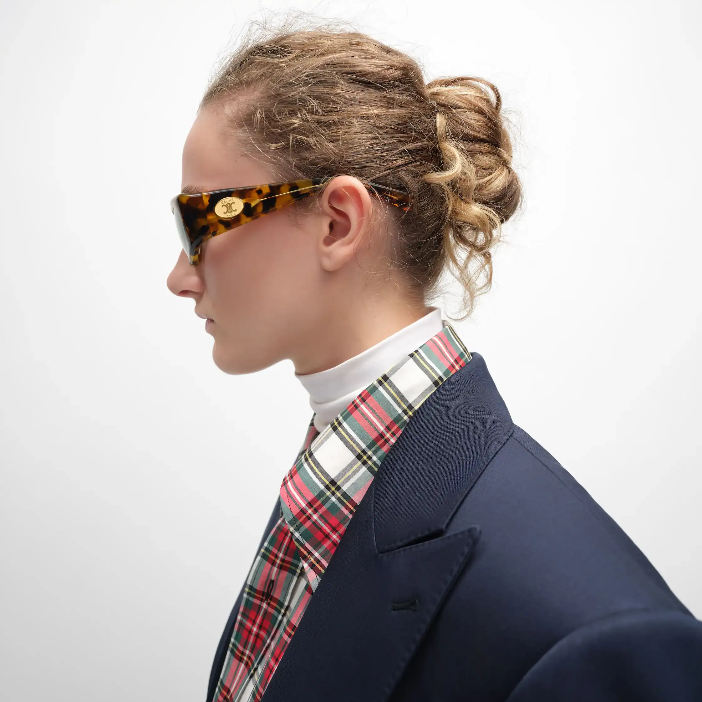 Journey-Sonnenbrille aus Acetat