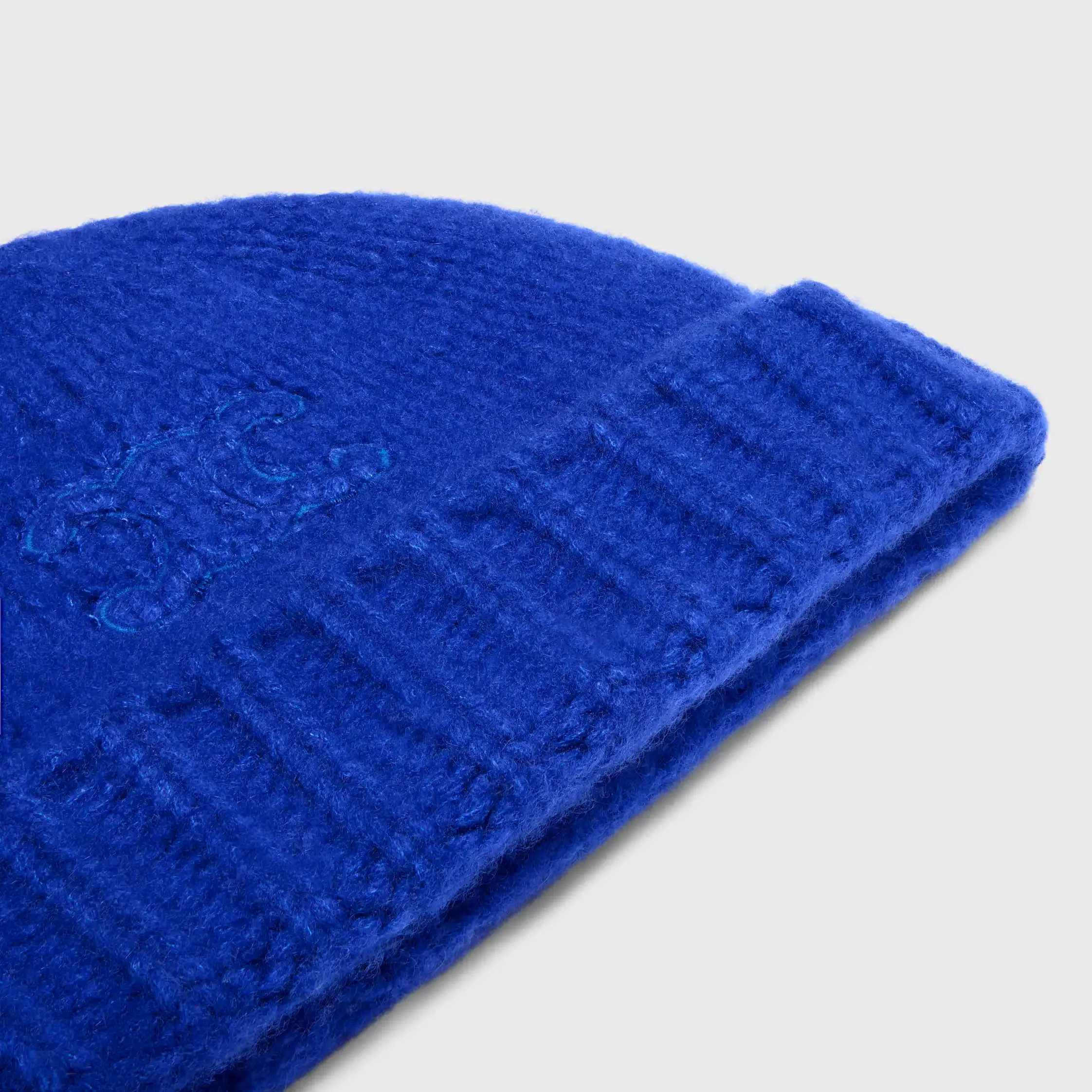 triomphe Beanie aus Kaschmir und Seide