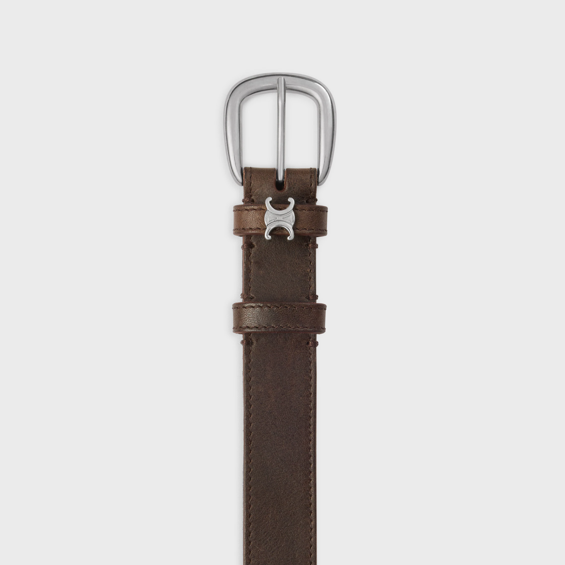 Vivienne Gürtel 25 MM IN Vintage Kalbsleder