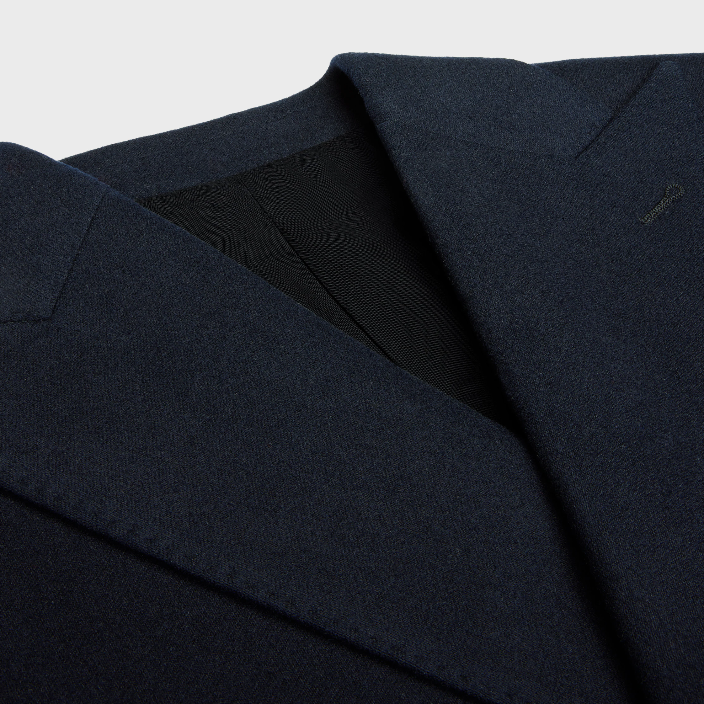 Prince-Jacke aus Wollstoff
