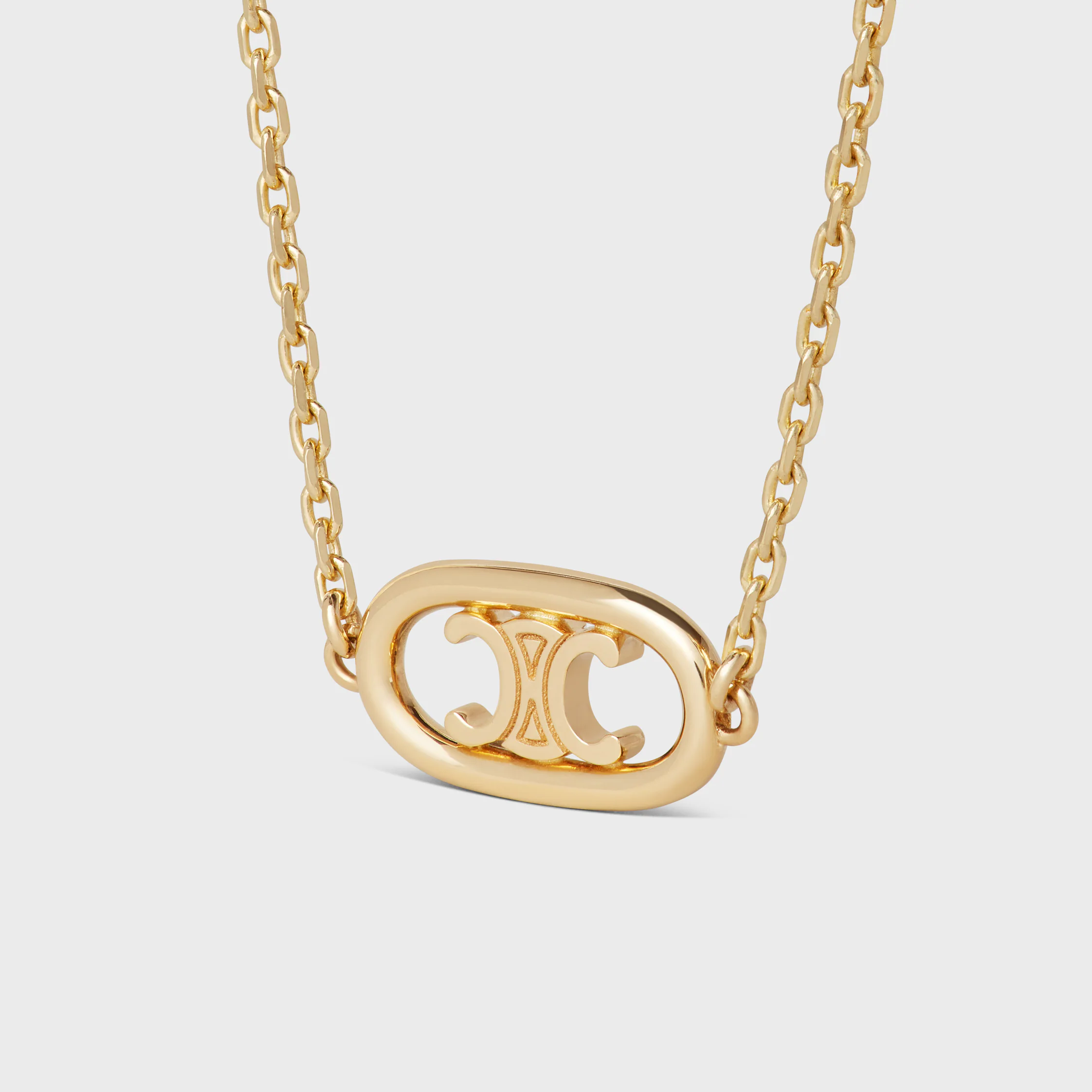 Armband Maillon Triomphe in Gelbgold