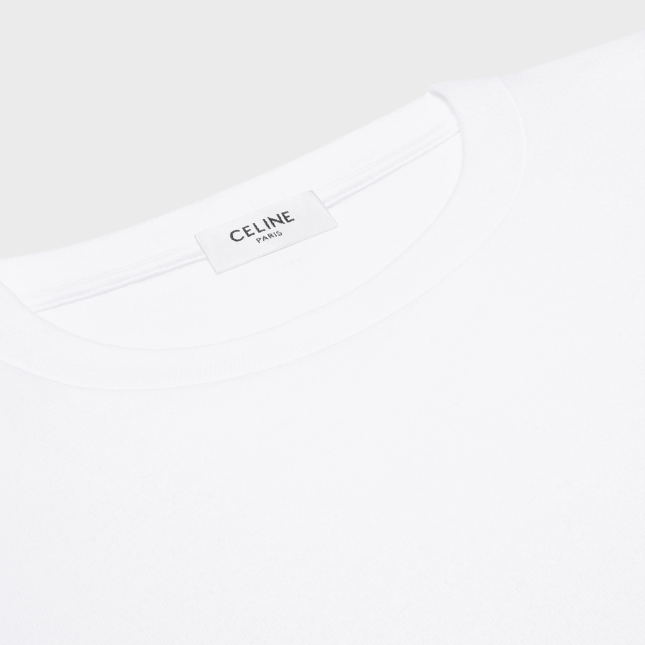 LANGARMIGES T-SHIRT AUS BAUMWOLLJERSEY