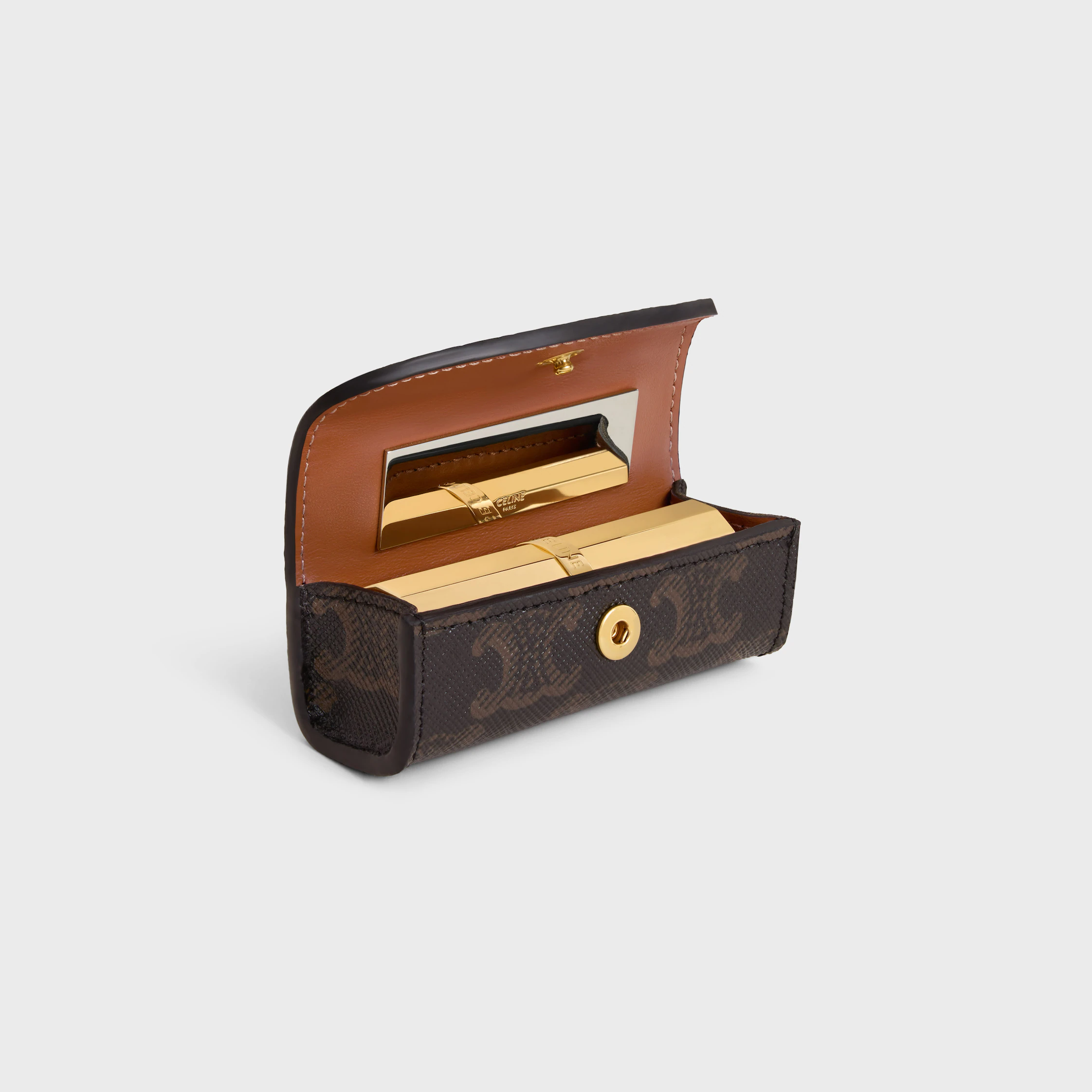 LIPSTICK-ETUI AUS TRIOMPHE-BAUMWOLLE